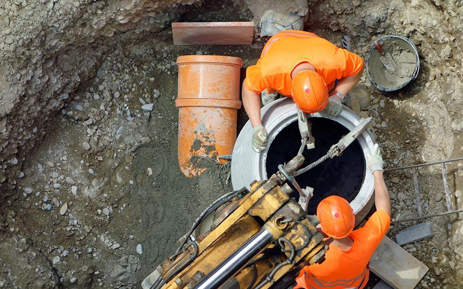 débouchage canalisation Arcueil