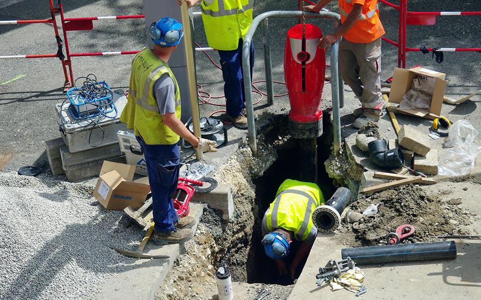 débouchage canalisation Arcueil